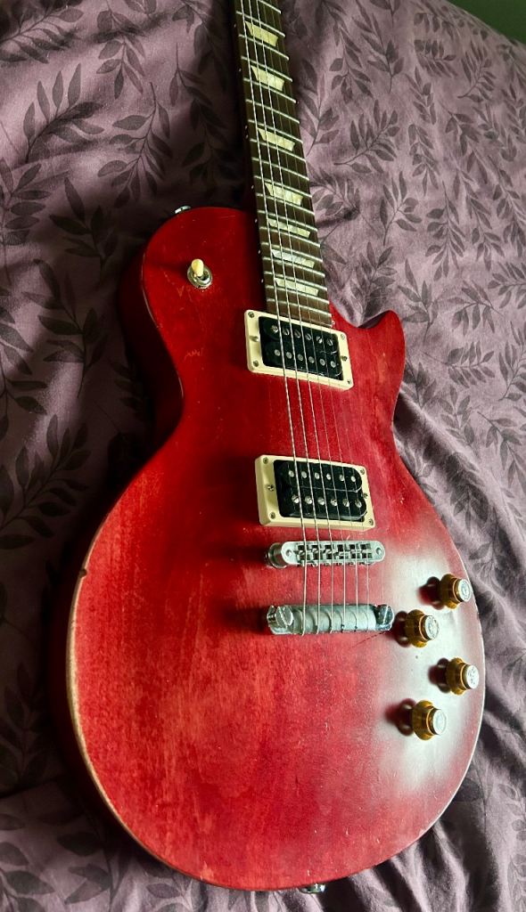 Gibson Les Paul Studio Faded 2011