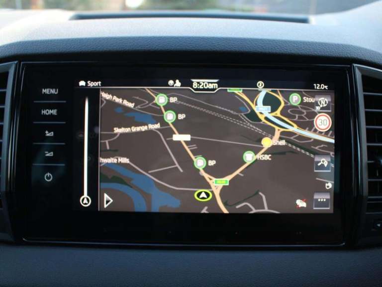 2025 Skoda Karoq 1.5 TSI Sportline Edition 5dr DSG Automatic SUV Petrol Automatic