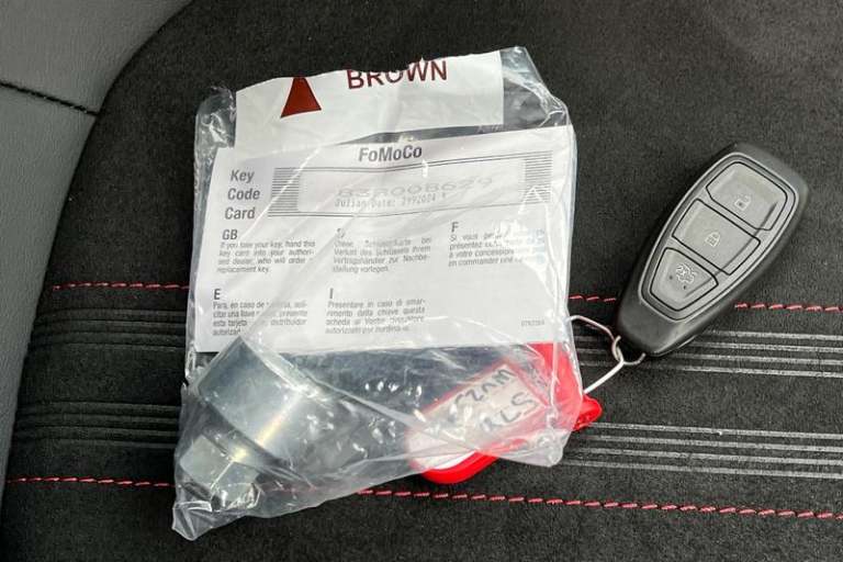 2025 Ford Kuga 2.5 PHEV ST-Line 5dr CVT HATCHBACK PETROL/ELECTRIC Automatic