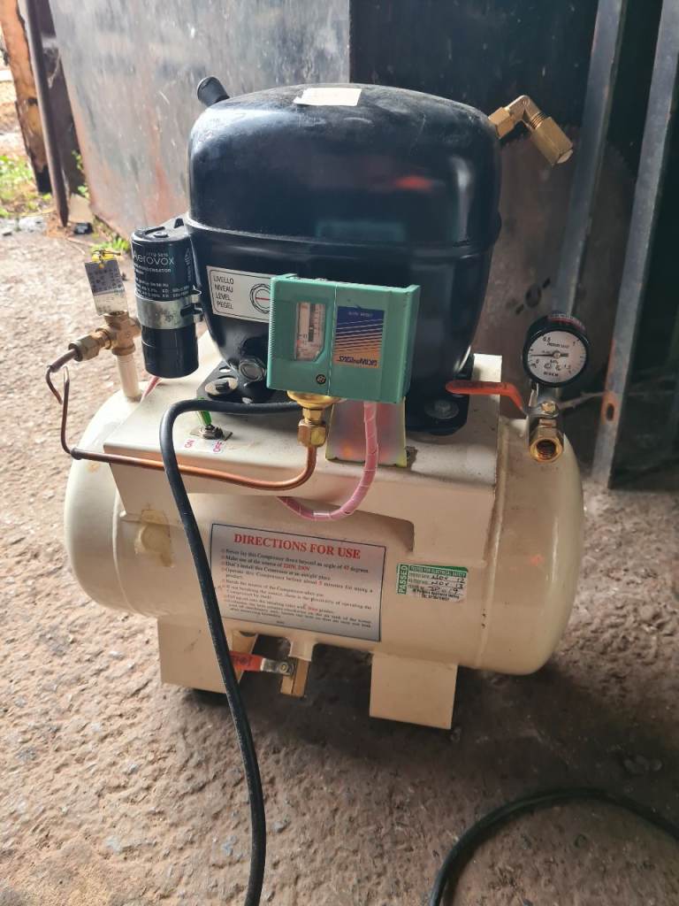 240v air compressor