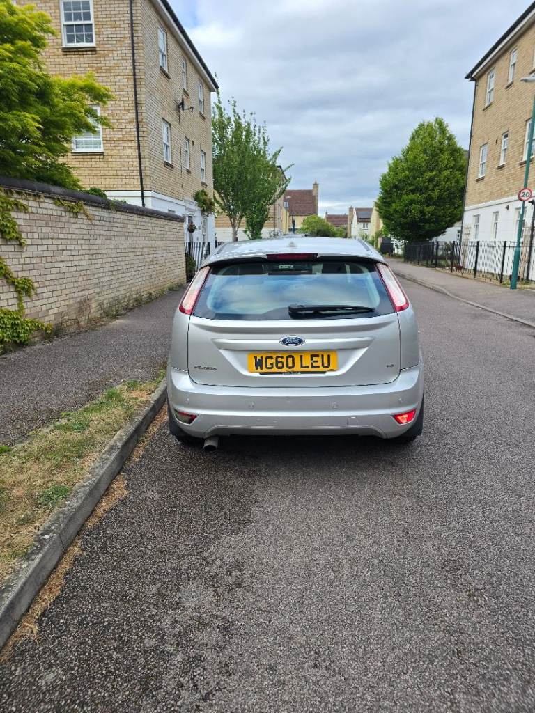 Ford, FOCUS, Hatchback, 2011, Manual, 1596 (cc), 5 doors