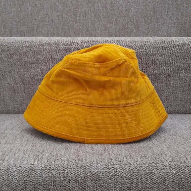 Corduroy Bucket Hat (Brand New)