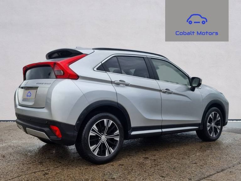 2018 Mitsubishi Eclipse Cross T 4 SUV Petrol Manual