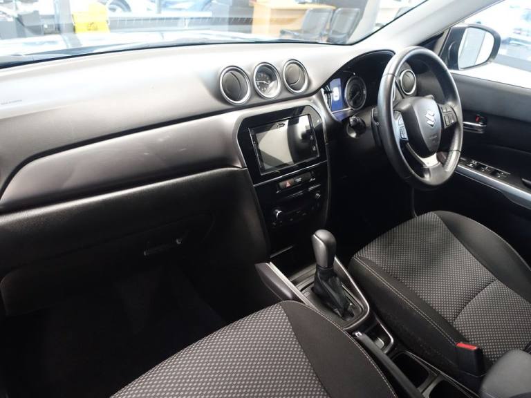 2019 Suzuki Vitara 1.0 Boosterjet SZ-T 5dr Auto HATCHBACK PETROL Automatic