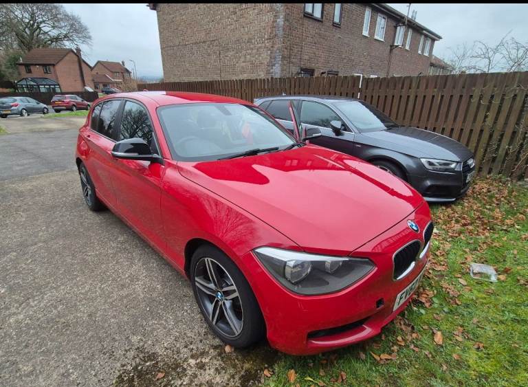 BMW 1 Series 116D Sport