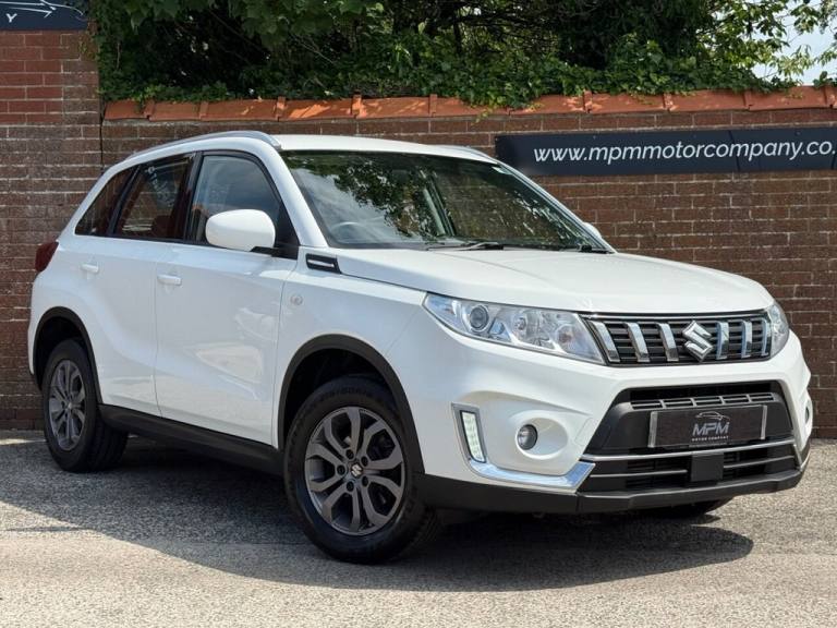 2018 Suzuki Vitara 1.0 Boosterjet SZ4 SUV 5dr Petrol Manual Euro 6 (s/s) (111 ps) HATCHBACK Petro...