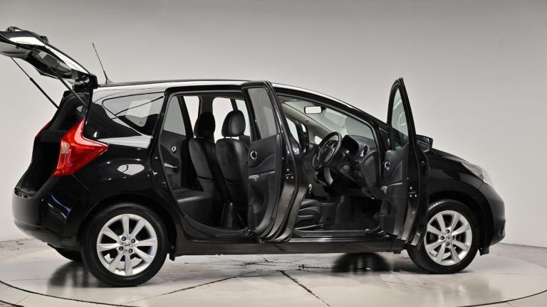 2015 Nissan Note 1.2 DiG-S Tekna 5dr Auto MPV PETROL Automatic