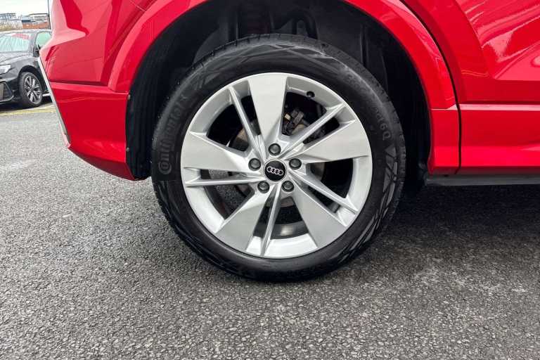 2023 Audi Q2 35 TFSI S Line 5dr S Tronic SUV Petrol Automatic