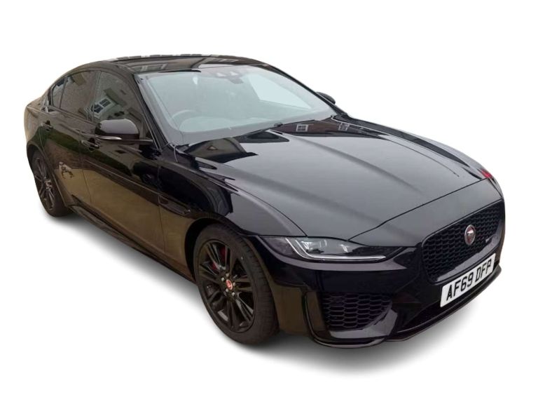 2019 Jaguar XE 2.0 P250i R-Dynamic SE Saloon 4dr Petrol Auto Euro 6 (s/s) (250 ps) Saloon Petrol ...