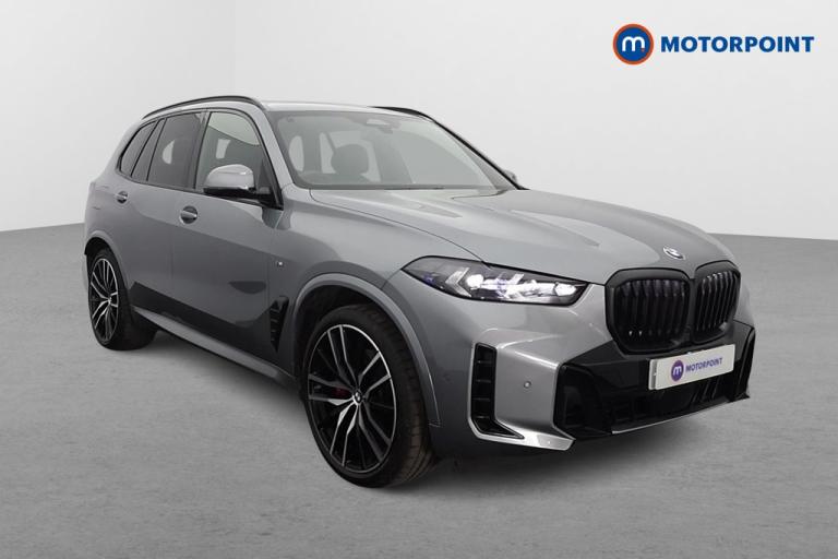 2025 BMW X5 xDrive30d MHT M Sport 5dr Auto [7 Seat] Tec-Pro Pk SUV Diesel Automatic