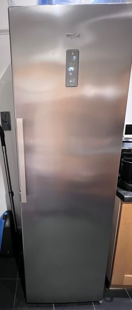 Whirlpool freezer