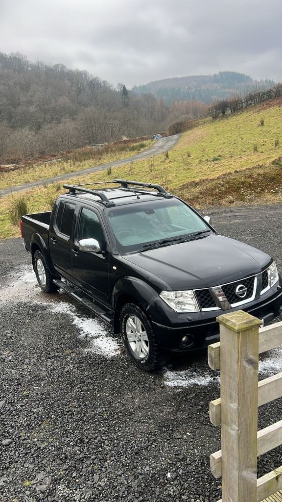 Nissan, NAVARA, Pick Up, 2006, Manual, 2488 (cc)