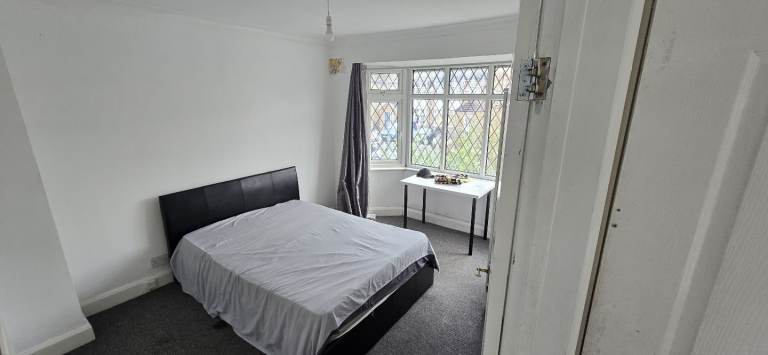 Double Bed Room