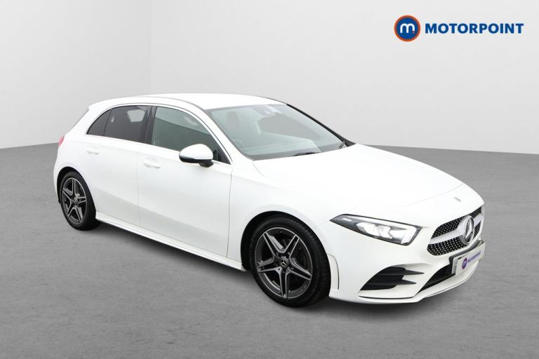 2021 Mercedes-Benz A-Class A180 AMG Line 5dr HATCHBACK PETROL Manual