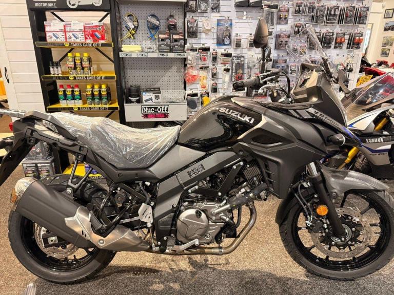 2026 Suzuki V Strom 650