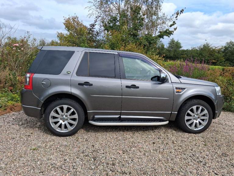 Rarer Freelander 2 HST, MOT to Aug 27, excellent history, new cambelt 2023