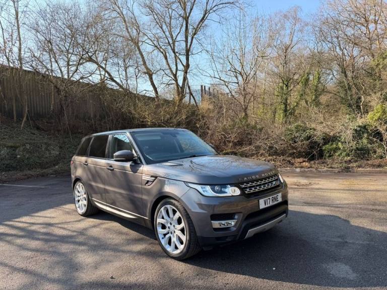 2016 16 LAND ROVER RANGE ROVER SPORT 3.0 SD V6 HSE SUV 5DR DIESEL AUTO EURO PX