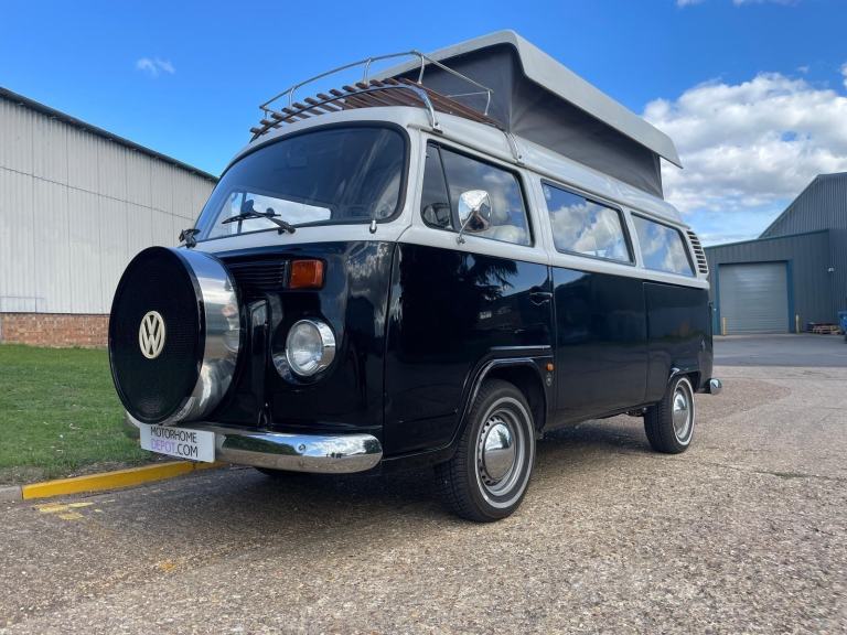 Vw T2 Danbury Rio