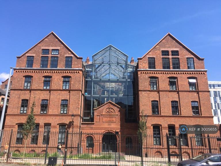 1 bedroom flat in Model Lodging House, Salford, M3 (1 bed) (#3005655)