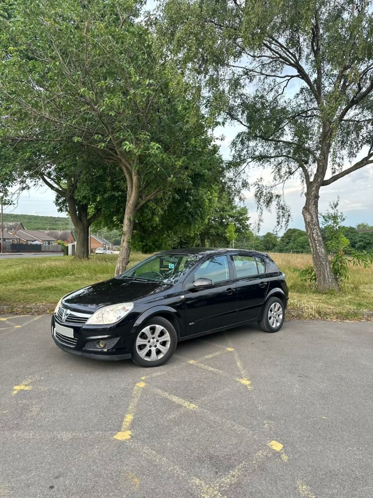 Vauxhall, ASTRA, Hatchback, 2009, Manual, 1364 (cc), 5 doors