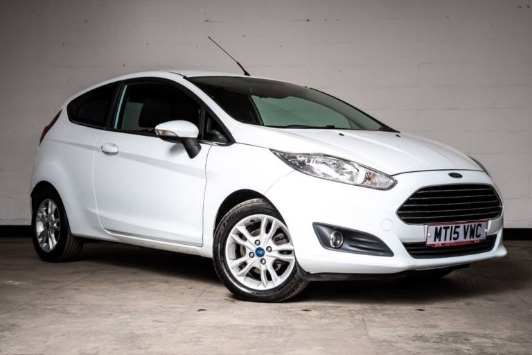 2015 Ford Fiesta 1.25 Zetec Hatchback 3dr Petrol Manual Euro 5 (82 ps) Hatchback Petrol Manual