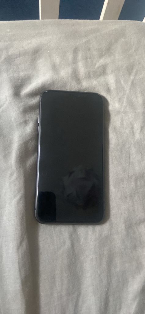 iPhone 11 - Black, 128GB Storage, Great Condition