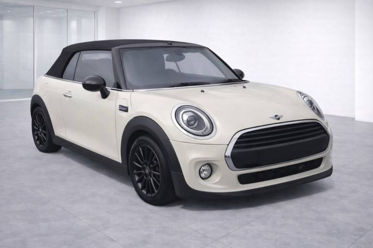 2018 MINI Convertible 1.5 Cooper Convertible 2dr Petrol Manual Euro 6 (s/s) (136 ps) Convertible ...