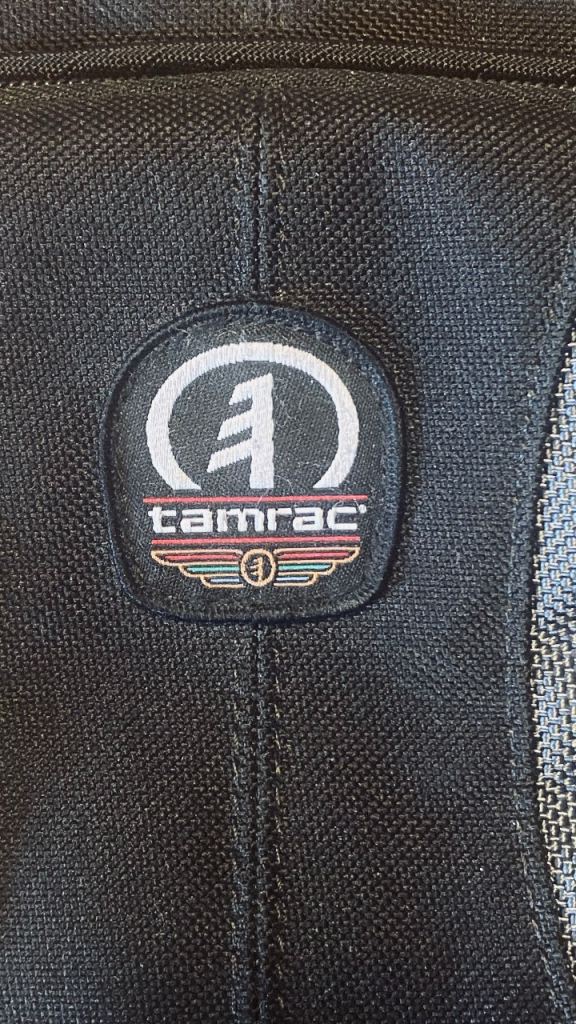 Tamrac Camera Bag/Case – Black, Good Condition