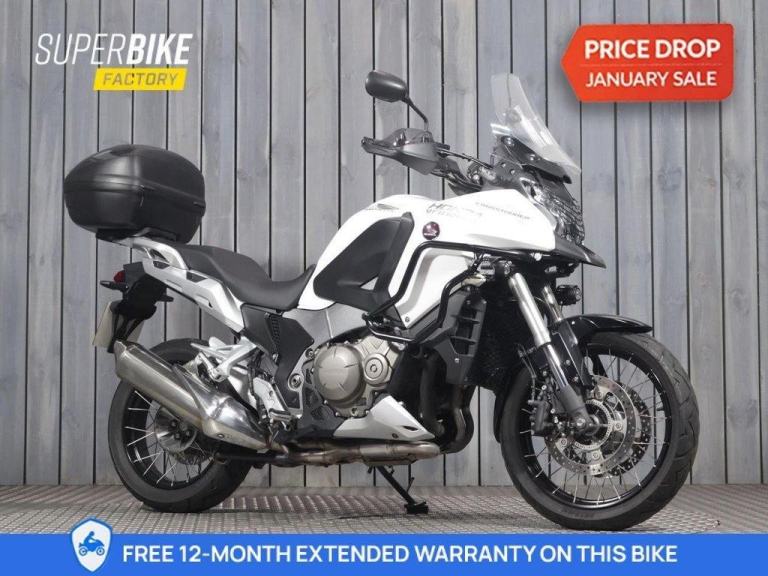 2013 13 HONDA VFR1200X CROSSTOURER