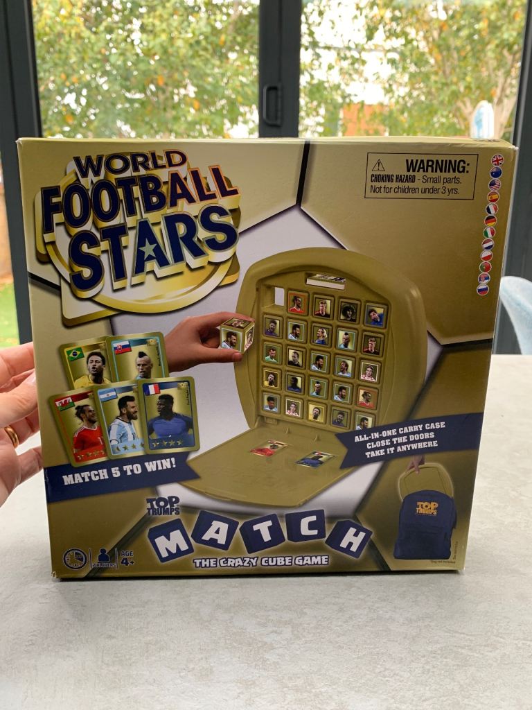 World football stars