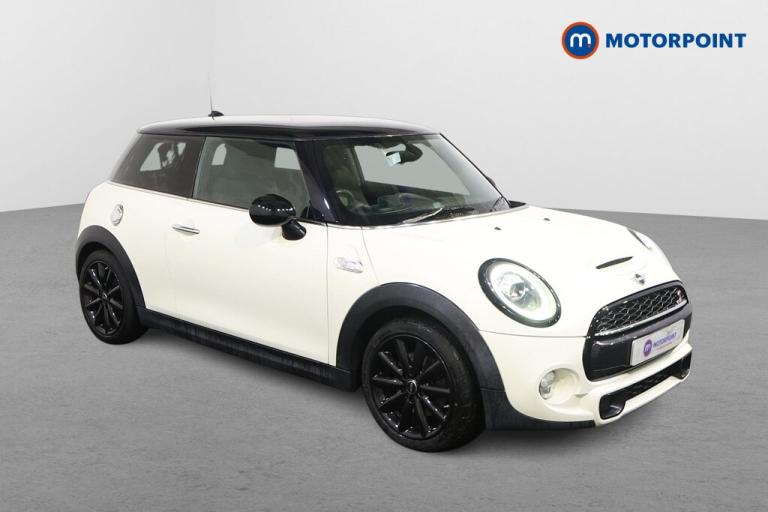 2018 MINI Hatch 2.0 Cooper S II 3dr [Chili Pack] Hatchback Petrol Manual