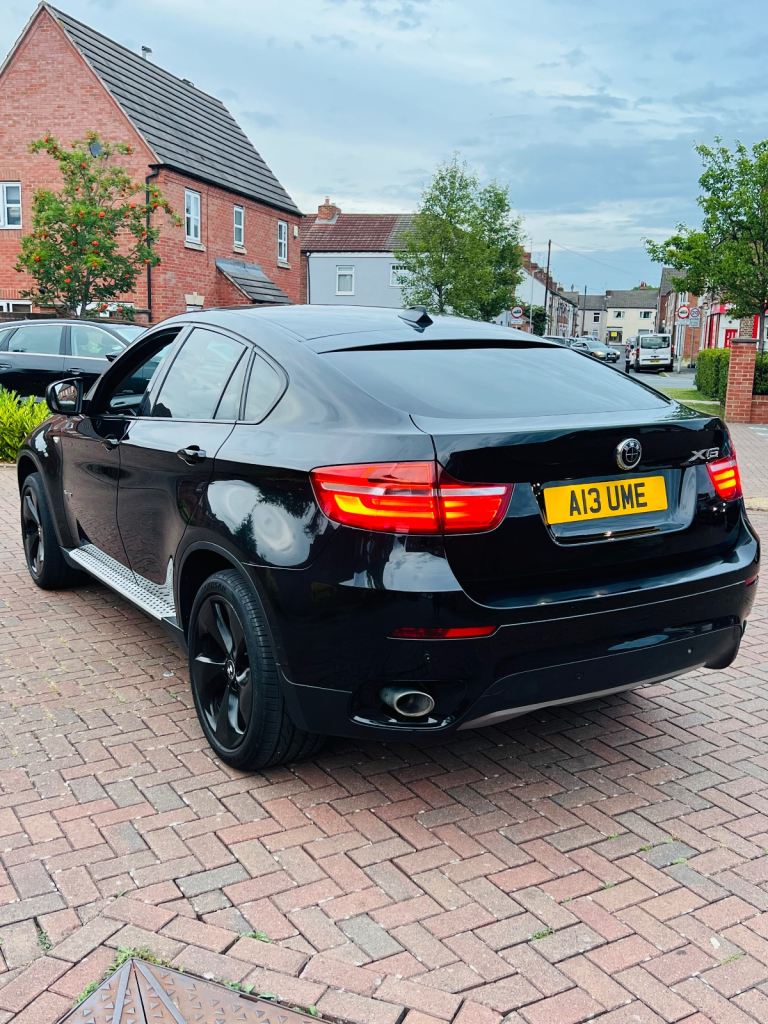 Bmw x6 40d 2013 xDrive