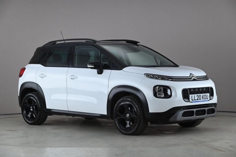 2020 Citroen C3 Aircross 1.2 PureTech Flair EAT6 Euro 6 (s/s) 5dr SUV Petrol Automatic