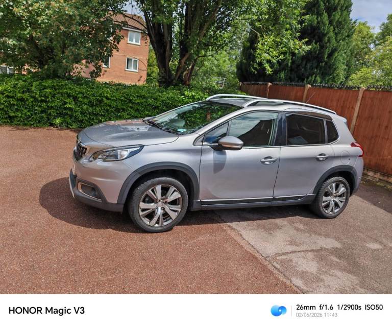 Peugeot, 2008, Hatchback, 2019, Manual, 1199 (cc), 5 doors