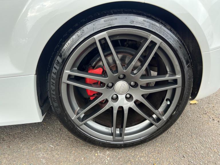 2011 Audi TT 2.0T FSI Black Edition 2dr S Tronic COUPE Petrol Automatic