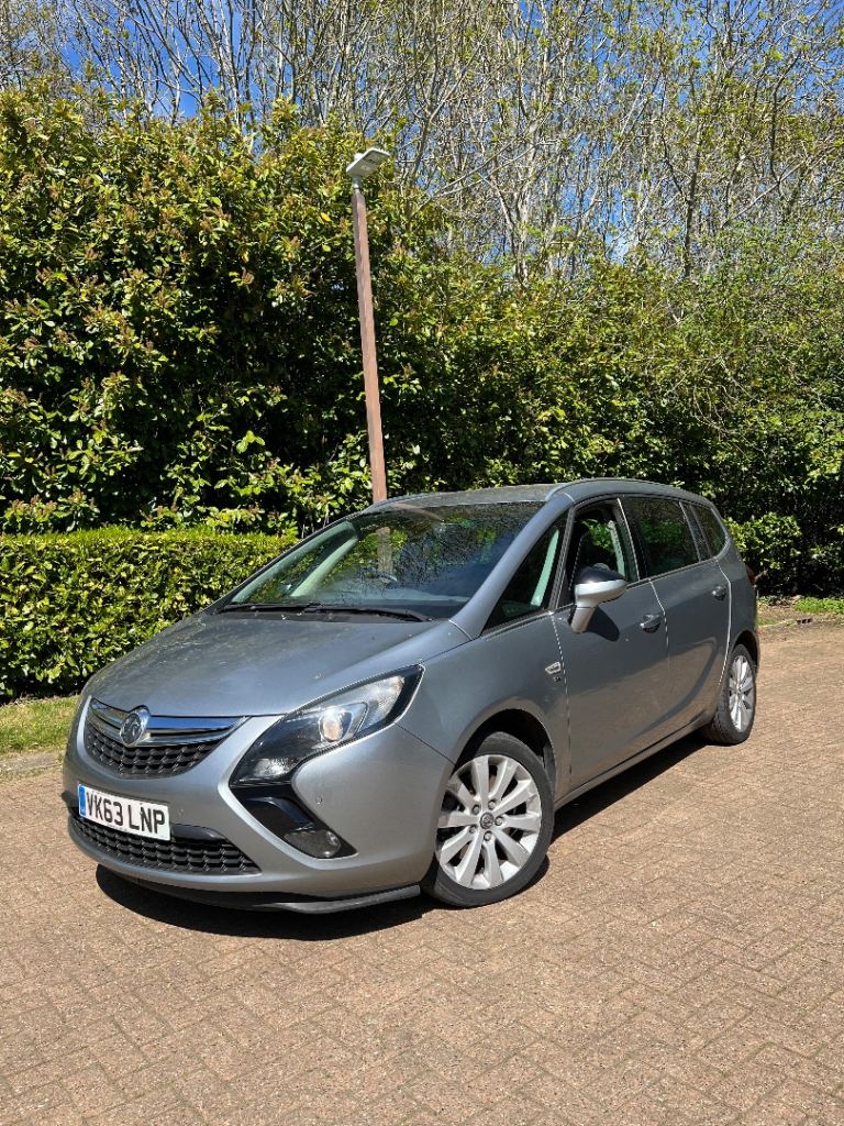 Vauxhall Zafira 2.0 CDTi (2013) – 7 Seater – £1,250