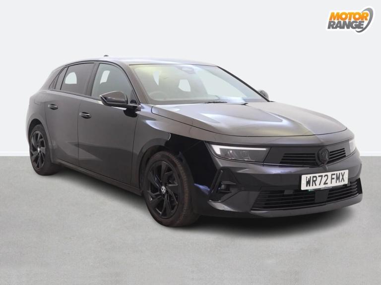 2022 Vauxhall Astra 1.2 Turbo 130 GS Line 5dr Hatchback PETROL Manual