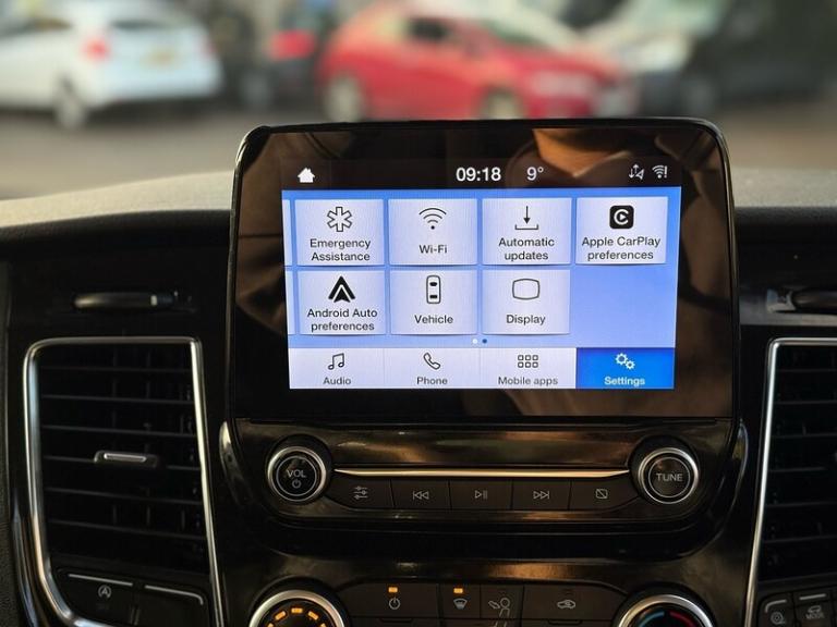 2021 Ford Transit Custom 2.0 EcoBlue 130ps Low Roof Limited Van Auto PANEL VAN DIESEL Automatic