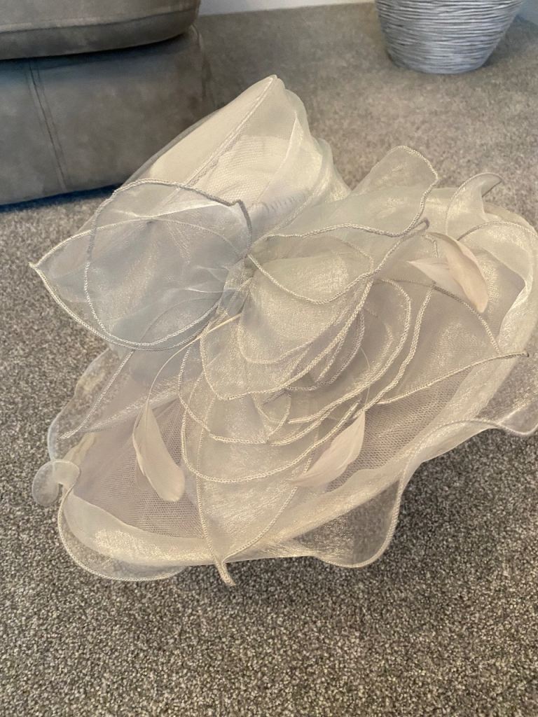 Mother Of The Bride/Groom Wedding Hat