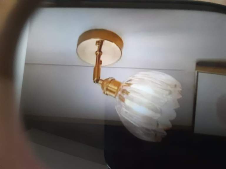 Lunara lighting  wall  lights a pair brand new 