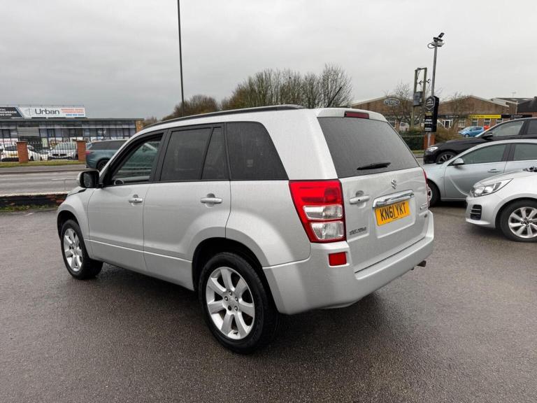 SUZUKI GRAND VITARA 2.4 VVT SZ5 4WD Euro 5 5dr 2011