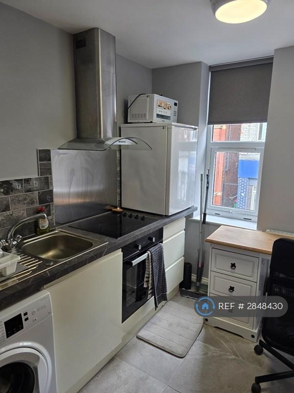 Studio flat in Linthorpe Road, Middlesbrough, TS1 (#2848430)