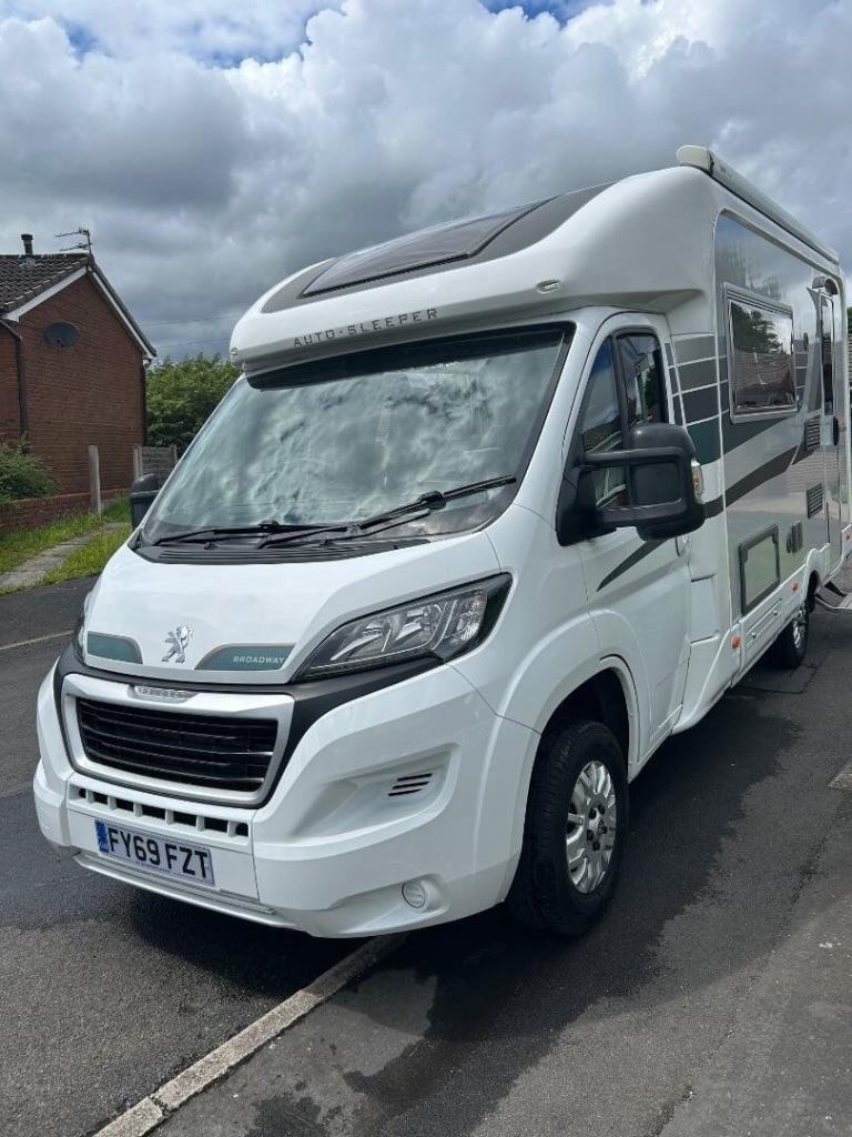 2019 Auto-Sleepers Broadway EK TB LD