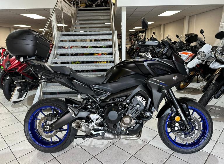 Yamaha Tracer 900 2020