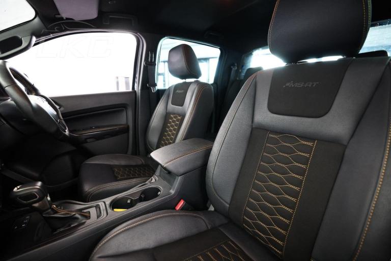 FORD RANGER 2.0 EcoBlue MS-RT Auto 4WD Euro 6 (s/s) 4dr 2023