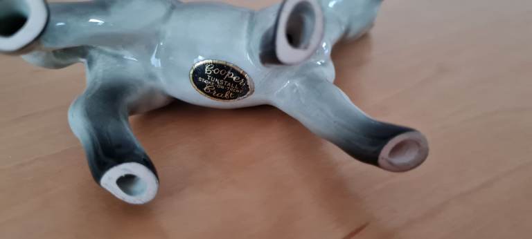 Coopers Craft donkeys