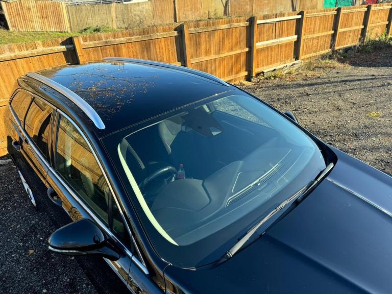 2017 Ford Mondeo 1.5 TDCi ECOnetic Titanium 5dr ESTATE DIESEL Manual