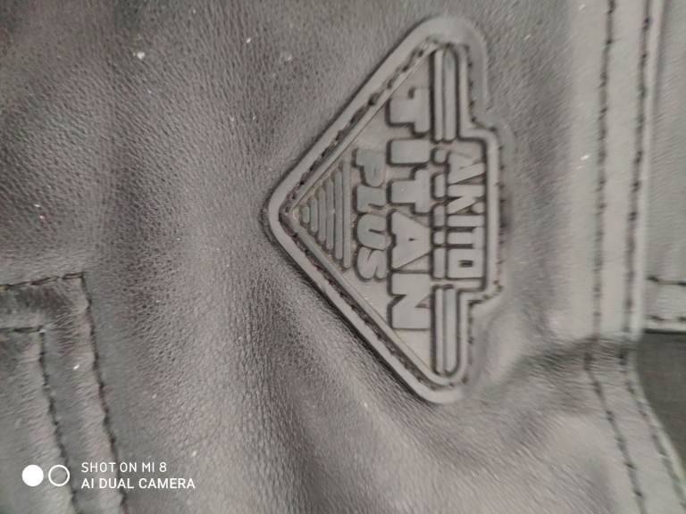 Motorcycle trousers 