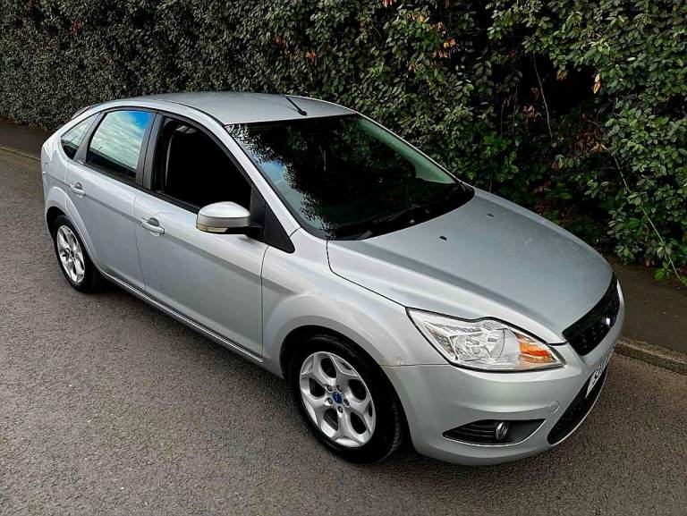 2011 FORD FOCUS 1.6 *FULL SERVICE HIST/12 MONTHS M.O.T/TOP SPEC*