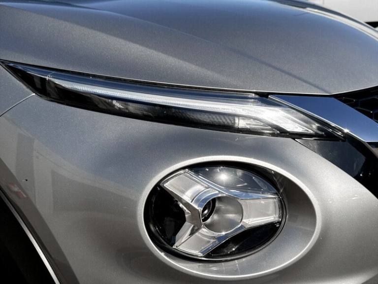 2023 Nissan Juke 1.0 DiG-T 114 Visia 5dr HATCHBACK PETROL Manual
